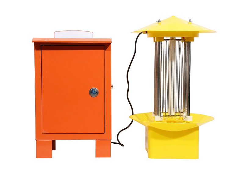 蓄電池殺蟲(chóng)燈