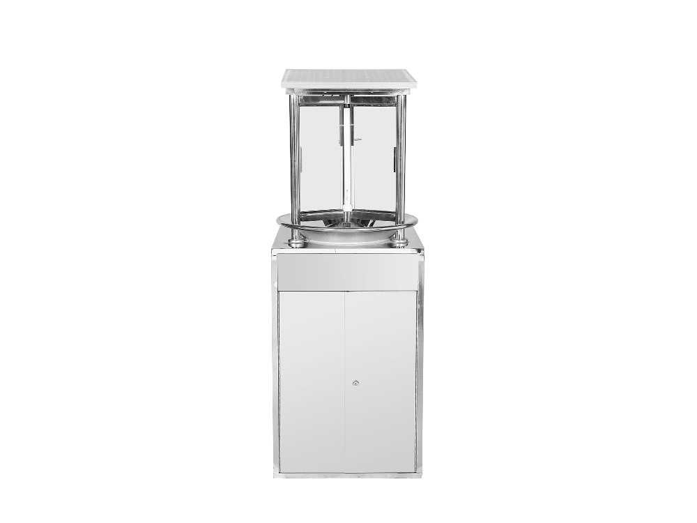 太陽(yáng)能蟲(chóng)情測(cè)報(bào)燈