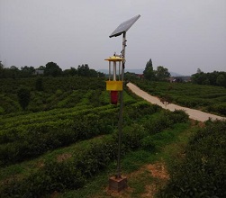 農(nóng)用殺蟲燈的日常應(yīng)用