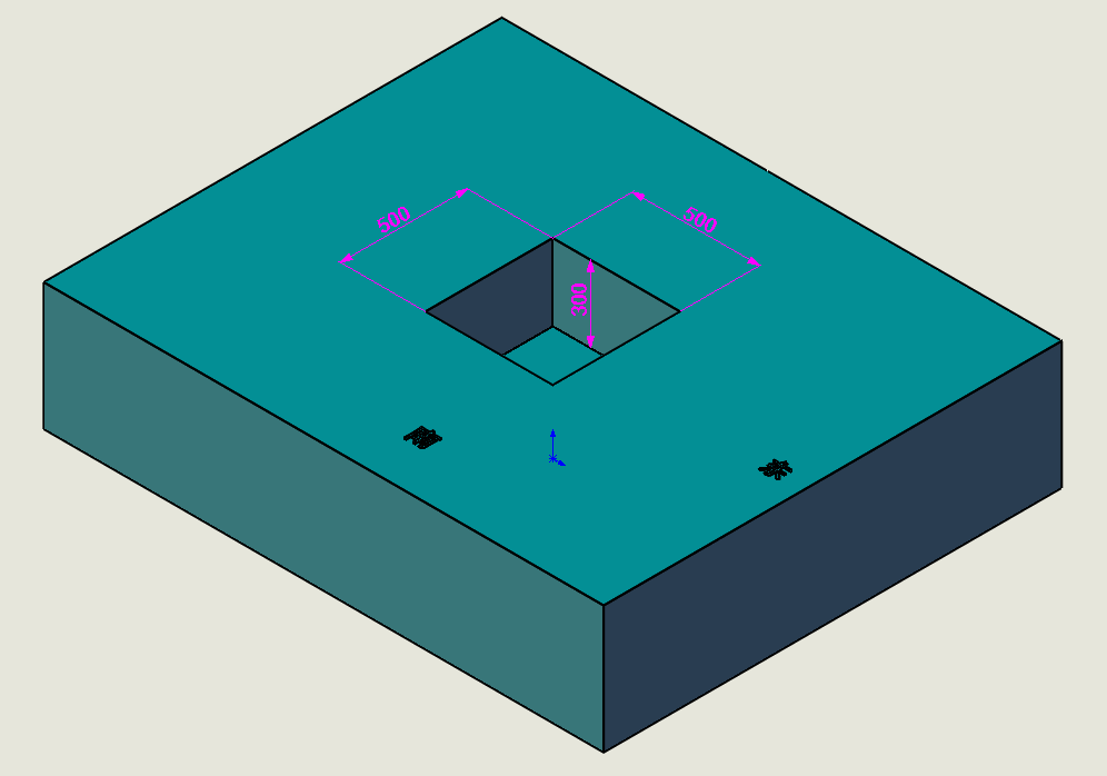 頻振式太陽(yáng)能殺蟲(chóng)燈地基施工圖紙